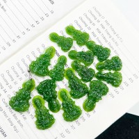 Mặt dây chuyền phật bà quan âm đá ngọc bích tự nhiên