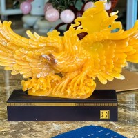 ĐẠI BÀNG NGỌC HOÀNG LONG TUNG CÁNH THỂ HIỆN SỰ UY DŨNG CỦA MÌNH TRƯỚC MỌI KHÓ KHĂN , SÓNG GIÓ .
