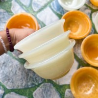 CHÉN ĂN CƠM BẠCH NGỌC TỰ NHIÊN T1100