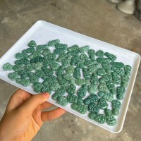 MẶT DÂY CHUYỀN TƯƠNG PHẬT DI LẶC NGỌC. BIỂU TƯỢNG CỦA SỰ HOAN HỈ ẤM NO SUNG TÚC BÌNH AN