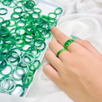 NHẪN SƠN THUỶ BẢNG VUỒNG MANG LẠI Ý NGHĨA TÍCH CỰC GIÚP CON NGƯỜI THÊM SỨC MẠNH HƠN TRONG CUỘC SỐNG .