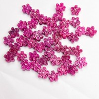 CHARM HOA RUBY BIỂU TƯỢNG CỦA SỰ MAY MẮN , THÀNH CÔNG VÀ HẠNH PHÚC .