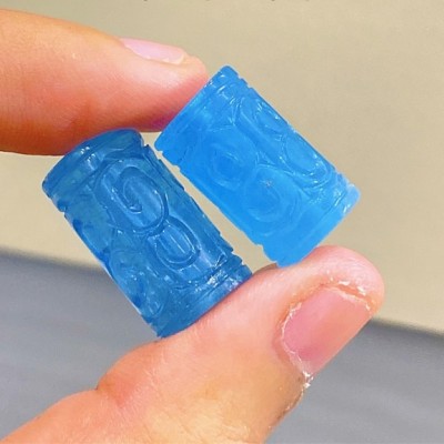 MẶT DÂY CHUYỀN, MẶT NHẪN LU THỐNG ĐÁ AQUAMARINE CHUẨN ĐÁ THIÊN NHIÊN, ĐƯỢC GIỚI CHỊ EM ƯA CHUỘNG. SẢN PHẨM ĐƯỢC TÍNH GIÁ TRÊN 1 SẢN PHẨM.