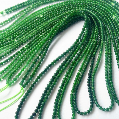 Vòng tay quấn ba lục đế vương T3716