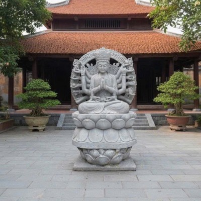 Tượng Quan Âm Thiên Thủ Thiên Nhãn Cao 2m T3816