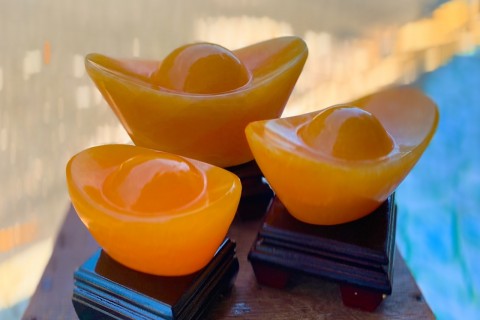 Top 3 Bí Mật Năng Lượng Của Nén Vàng Đá Ngọc Hoàng Long Giúp Quầy Thu Ngân Kích Hoạt Dòng Tiền Vô Hạn
