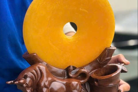 Top Mẫu Đồng Điếu Đá Ngọc Nguyên Khối Đẹp Cho Không Gian Sang Trọng - Điểm Nhấn Tinh Tế Cho Không Gian Sống