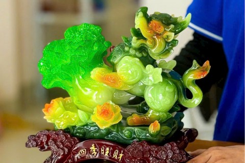 Top Mẫu Đồ Trưng Bày - Tỳ Hưu Giữ Lộc Đẹp Chuẩn Phong Thủy Được Yêu Thích Nhất Năm
