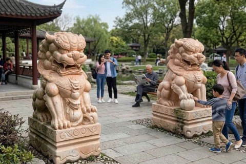 Top Những Mẫu Kỳ Lân Đá Ngọc Tự Nhiên Nguyên Khối Được Săn Đón Nhất Năm Nay