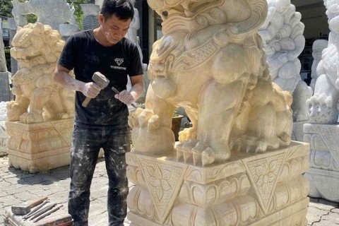 Top Kỳ Lân Đá Tự Nhiên Được Ưa Chuộng Nhất Hiện Nay