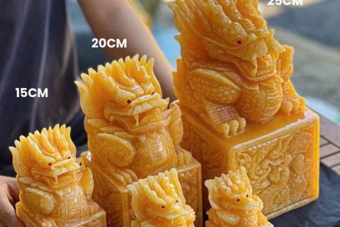 Top 99+ Mẫu Ấn Rồng Đá Ngọc Hoàng Long Đẹp, Cao Cấp