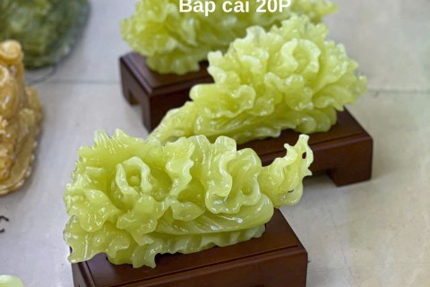 Chọn Quà Biếu Sếp, Đối Tác: Lý Do Bắp Cải Ngọc Tự Nhiên Luôn Là Số 1