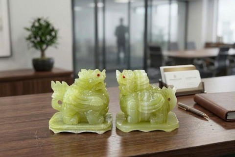 Tỳ Hưu Đá Ngọc Đẹp: Các Loại Đá Thường Dùng Để Chế Tác & Mẹo Chọn Chuẩn Phong Thủy