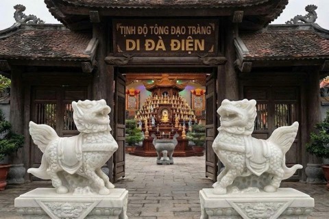 Phân Biệt Con Nghê Đá Và Kỳ Lân Đá Nhanh Chính Xác Nhất – Kiến Thức Phong Thủy Chuẩn Nghệ Nhân