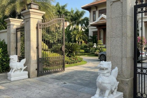 Cặp Nghê Đá Tự Nhiên Cao Cấp – Những Mẫu Chạm Khắc Được Ưa Chuộng Cho Ngoại Thất