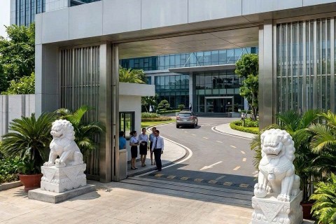 Địa Chỉ Bán Cặp Nghê Đá Nguyên Khối Đẹp, Chất Lượng, Giá Tốt Nổi Tiếng Nhất
