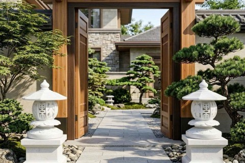 Chân Đèn Đá Nguyên Khối Đẹp – Top Mẫu Đá Tự Nhiên Được Ưa Chuộng