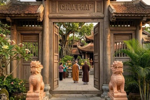 Top 30+ Mẫu Cặp Nghê Đá Nguyên Khối Đẹp Nhất Được Nhiều Người Chọn