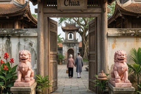 Mua Cặp Nghê Đá Nguyên Khối Ở Đâu Uy Tín? Kinh Nghiệm Chọn Mua
