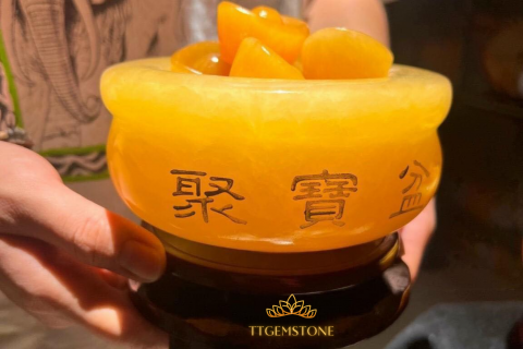 ĐẶT BẢT TỤ BẢO NHƯ THẾ NÀO ĐỂ MANG TỚI TÀI LỘC VÀ MAY MẮN 