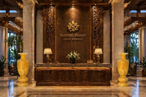 Cặp Lục Bình Đá Ngọc Hoàng Long Nguyên Khối – Đẳng Cấp Nội Thất Cao Cấp