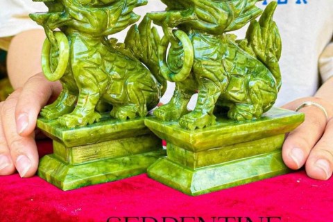 Ý NGHĨA CỦA KỲ LÂN TRONG PHONG THỦY