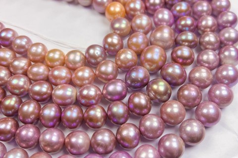 Ngọc trai nuôi nước ngọt tự nhiên là gì