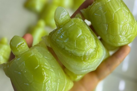 TƯỢNG RÙA ĐÁ NGỌC PAKISTAN CÓ Ý NGHĨA GÌ TRONG PHONG THỦY