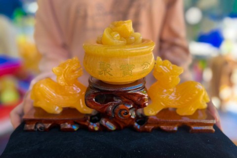 BÁT TỤ BẢO CÓ Ý NGHĨA GÌ TRONG PHONG THỦY 