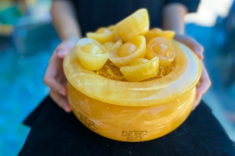 TÌM HIỂU VỀ BÁT TỤ BẢO NGỌC HOÀNG LONG