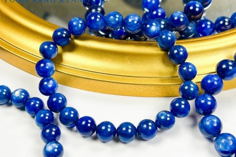 Ý NGHĨA VÀ CÔNG DỤNG CỦA ĐÁ KYANITE