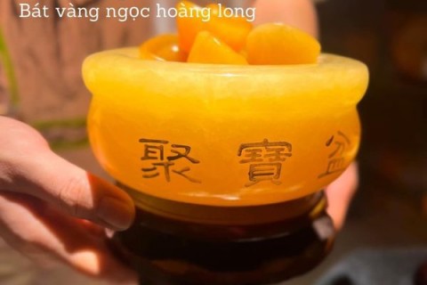 Ý NGHĨA VẬT PHẨM BÁT TỤ BẢO TRONG PHONG THỦY 