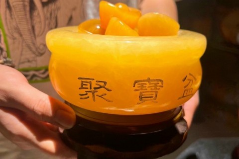 Ý NGHĨA BÁT TỤ BẢO NGỌC HOÀNG LONG