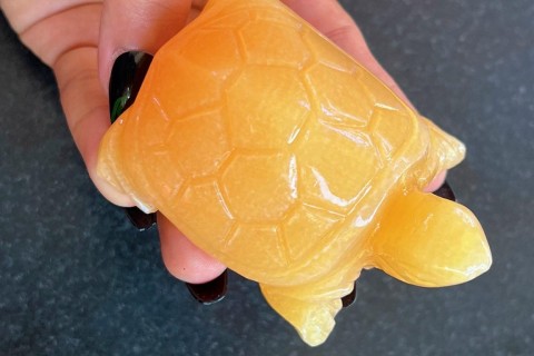 TƯỢNG RÙA ĐÁ NGỌC HOÀNG LONG - ĐẠI DIỆN CHO SỰ TRƯỜNG THỌ 