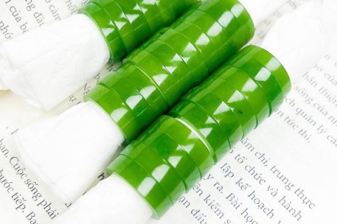 ĐÁ NGỌC BÍCH MANG VẺ ĐẸP TỰ NHIÊN VÀ Ý NGHĨA SÂU SẮC