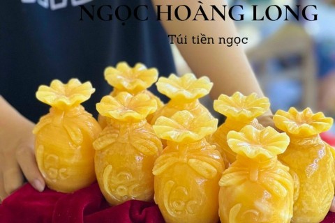NHỮNG MẪU TÚI TIỀN PHONG THUỶ TƯỢNG TRƯNG CHO TÀI LỘC - CỦA CẢI DỒI DÀO - MANG ĐẾN SỰ MAY MẮN VỀ TIỀN TÀI- THỊNH VƯỢNG - QUÀ TẶNG Ý NGHĨA