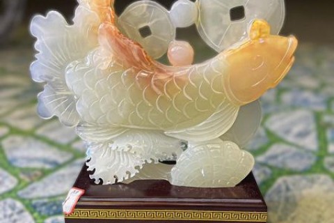 Ý NGHĨA CỦA TƯỢNG CÁ CHÉP TRONG PHONG THỦY 