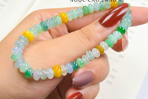 Ý nghĩa ngọc phỉ thuý trong phong thuỷ 