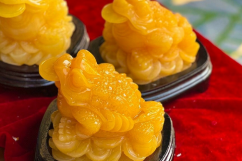 ĐÁ NGỌC HOÀNG LONG ĐƯỢC CHẾ TÁC THÀNH CÁC VẬT PHẨM TRONG PHONG THUỶ MANG Ý NGHĨA NHƯ THẾ NÀO 