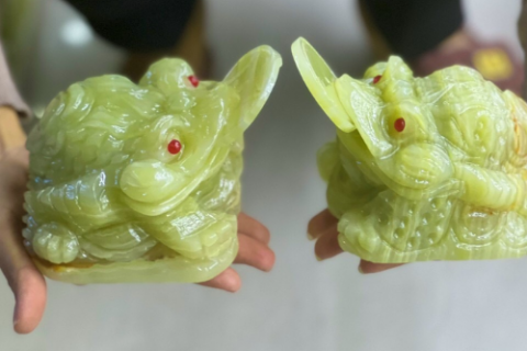 CÁCH KHAI QUAN CÓC THỀM THỪ TẠI NHÀ ĐEM LẠI TÀI LỘC