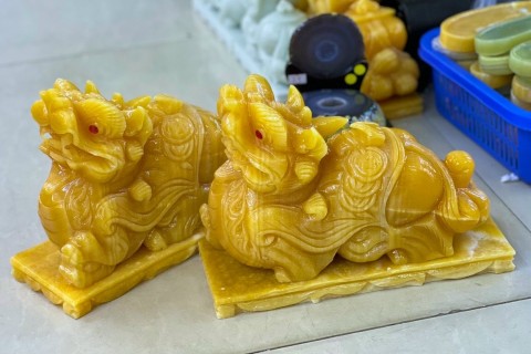 TẠI SAO NÊN CHỌN MUA TƯỢNG TỲ HƯU.