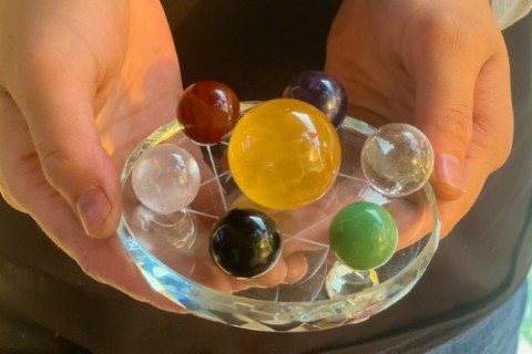 BỘ THẤT TINH TRẬN THẠCH ANH TINH THẾ - HỖ TRỢ CÔNG DANH TIỀN TÀI - MANG LẠI MAY MẮN