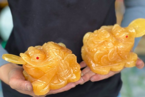 Những điều cần biết về đá ngọc hoàng long		