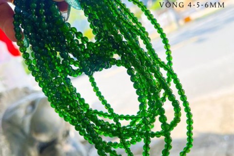 NĂNG LƯỢNG CỦA ĐÁ DIOPSIDE NHƯ THẾ NÀO TRONG PHONG THUỶ NGÀY NAY