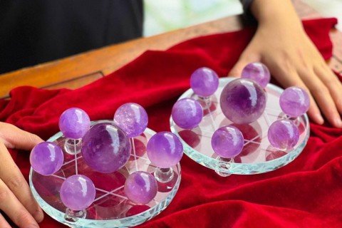 THẤT TINH TRẬN ĐÁ PHONG THỦY: BÍ TRẬN CHIÊU TÀI, ĐỔI VẬN VÀ BẢO VỆ GIA ĐẠO TOÀN DIỆN