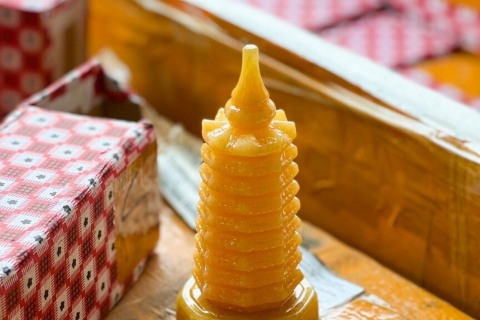 Cách để tháp văn xương trên bàn học và làm việc tốt nhất trong phong thuỷ