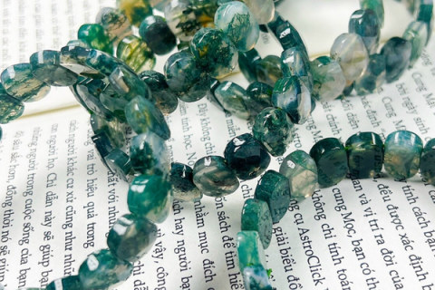  BĂNG NGỌC THUỶ TẢO LÀ GÌ? MANG LẠI Ý NGHĨA GÌ TRONG PHONG THUỶ?