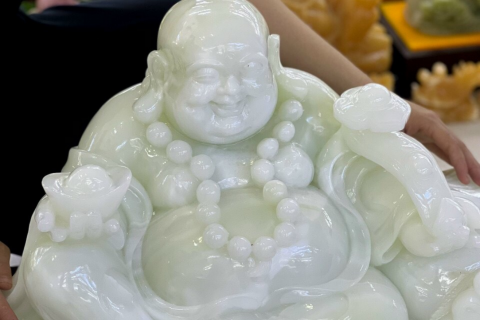 ĐÁ BẠCH NGỌC LÀ GÌ? NHỮNG ĐIỂM THÚ VỊ CỦA ĐÁ BẠCH NGỌC 