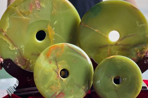 Ý NGHĨA CỦA ĐỒNG ĐIẾU TRONG PHONG THUỶ 