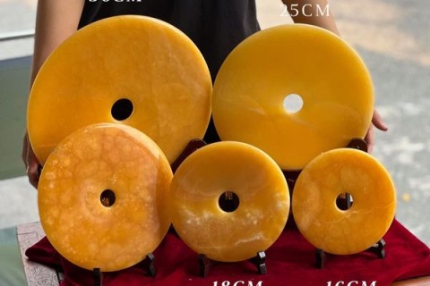 ĐỒNG ĐIẾU ĐÁ NGỌC HOÀNG LONG - MANG ĐẾN TIỀN TÀI, MAY MẮN CHO GIA CHỦ